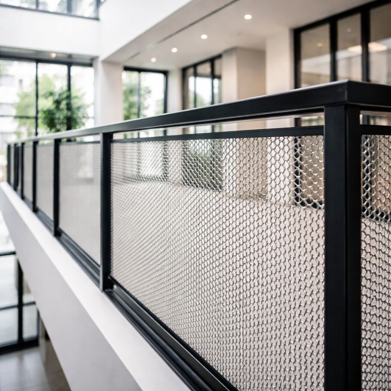 Gaasproducten balkons & balustrades inspiratie 1